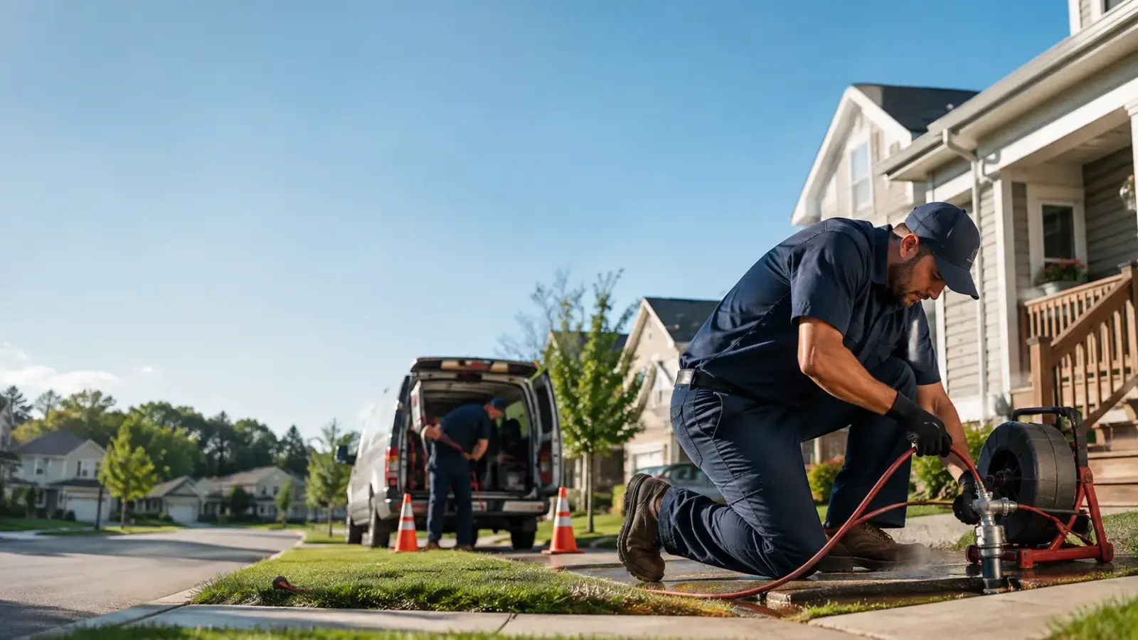 Emergency Plumbing in Slatington, PA